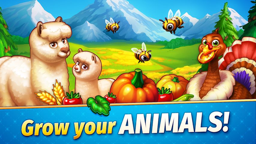 Screenshot 3: Solitaire Golden Prairies