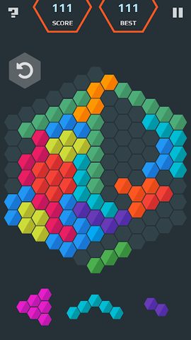 Screenshot 16: HexaMania Puzzle