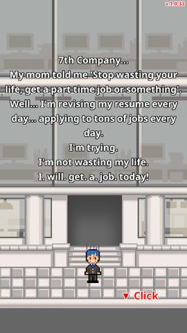 Screenshot 14: Don't get fired!
