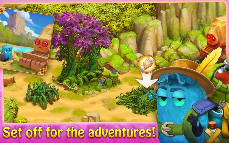 Screenshot 12: Charm Farm: Village Games