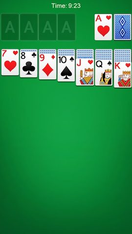 Screenshot 6: Solitaire