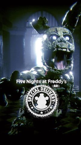 Screenshot 1: Five Nights at Freddy's AR