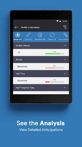 Screenshot 14: Sportus - Pro Sports Analysis