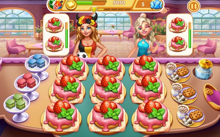 Screenshot 12: Cooking City - Cooking Games