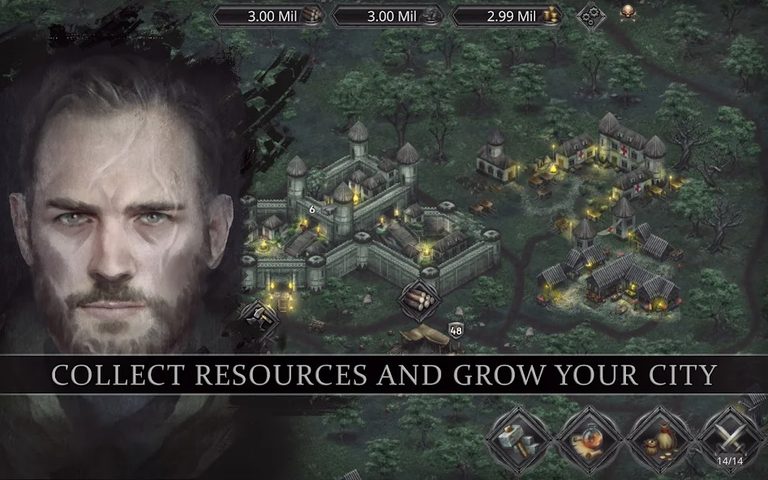 Screenshot 15: Champions of Avan - Idle RPG