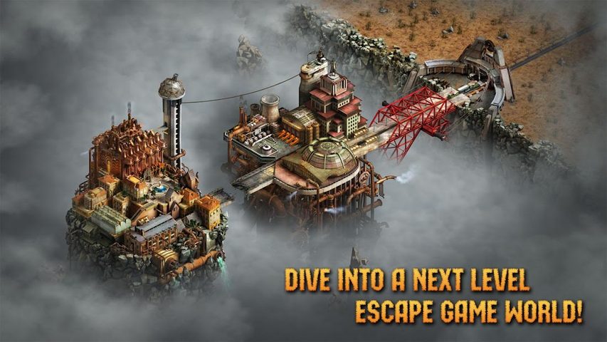 Screenshot 9: Escape Machine City