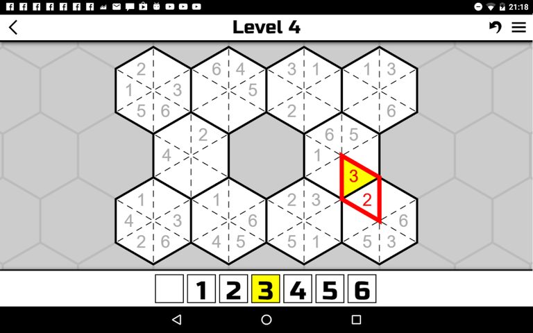 Screenshot 8: Hexoku