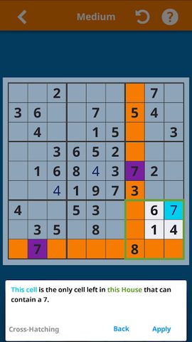 Screenshot 18: Sudoku - Classic Sudoku Puzzle