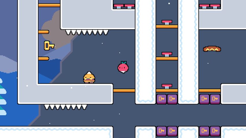 Screenshot 5: Dadish