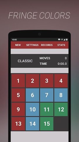 Screenshot 4: 15 Puzzle