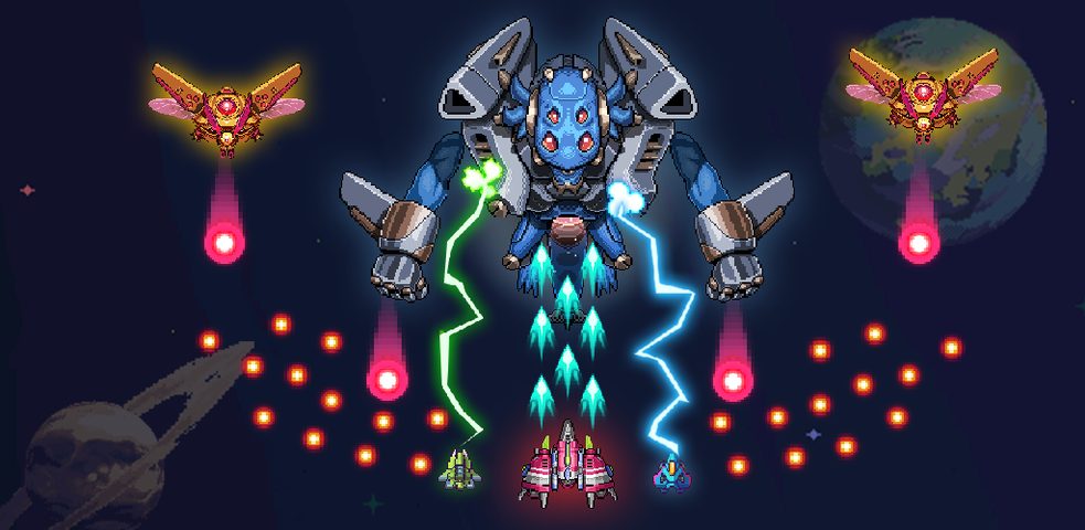 Screenshot 12: Galaxia Invader: Alien Shooter
