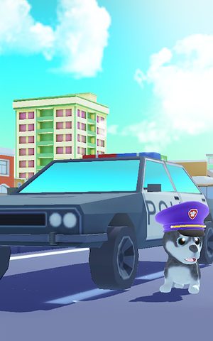 Screenshot 20: Talking Husky Dog