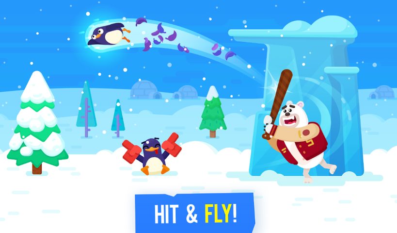 Screenshot 21: Bouncemasters: Penguin Games