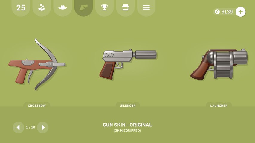 Screenshot 24: Gumslinger