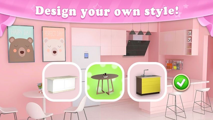 Screenshot 3: Dream Home - House Design