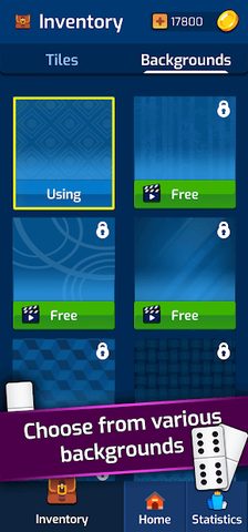 Screenshot 4: Dominoes