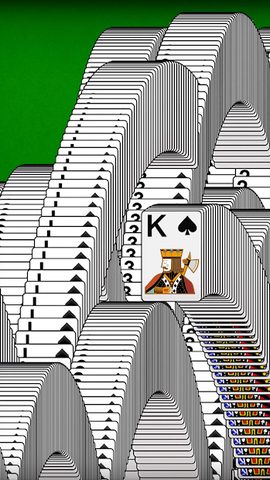 Screenshot 5: Solitaire - Classic Card Games
