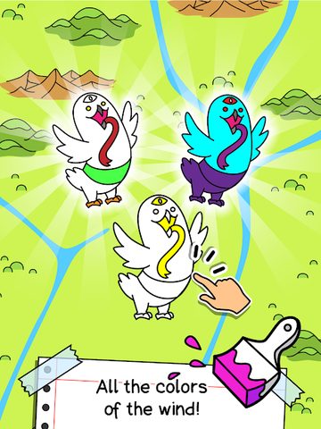 Screenshot 8: Birds Evolution: Idle Clicker