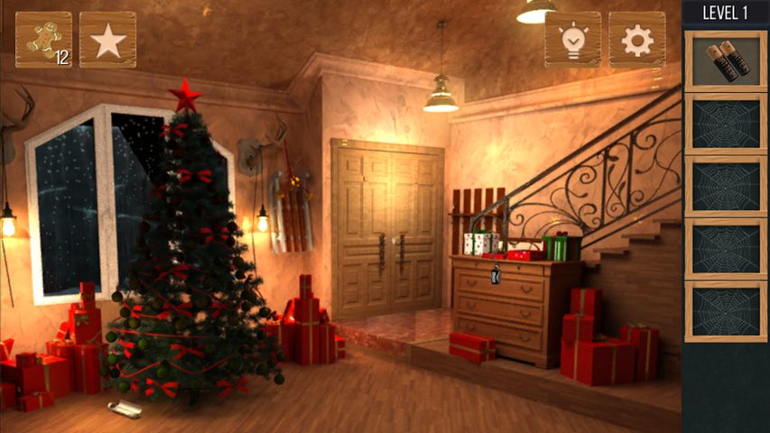 Screenshot 8: Can You Escape - Holidays