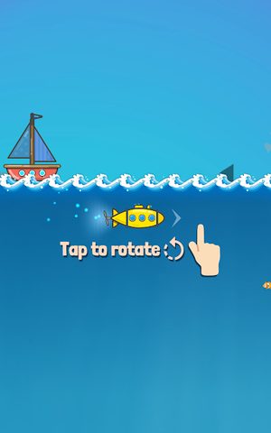 Screenshot 10: Submarine Jump!