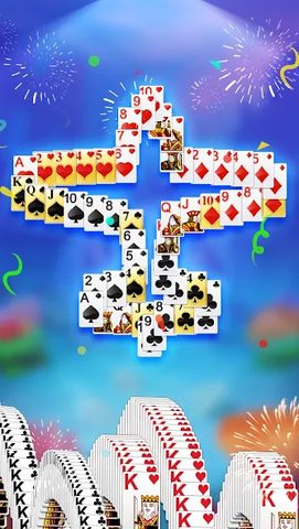 Screenshot 20: Spider Solitaire