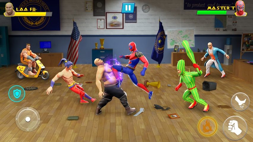 Screenshot 19: Beat Em Up Fight: Karate Game