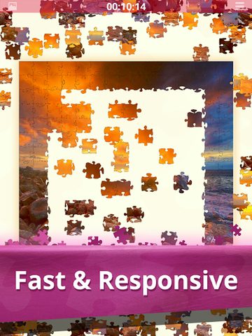 Screenshot 10: Jigsaw Puzzles Real