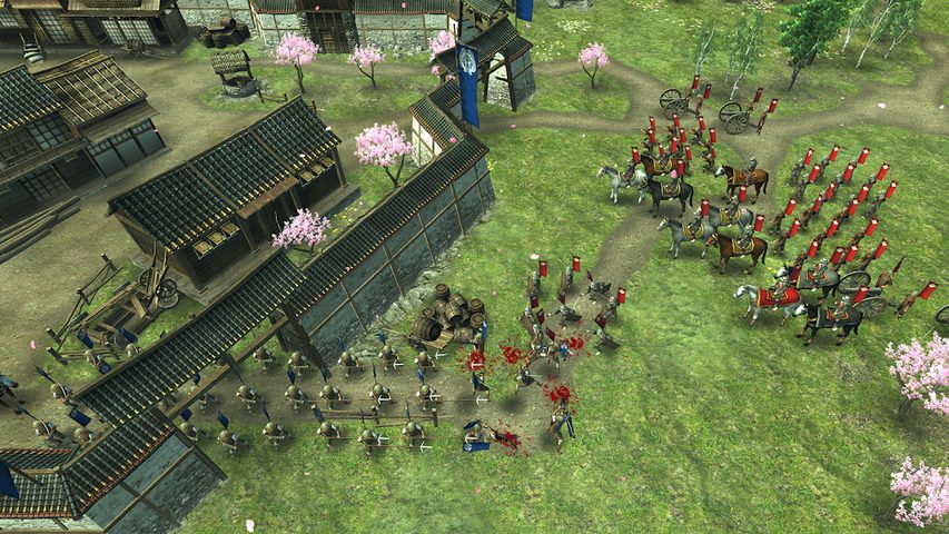 Screenshot 5: Shogun's Empire: Hex Commander