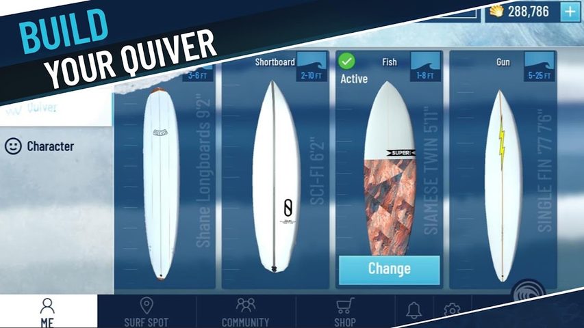 Screenshot 5: True Surf