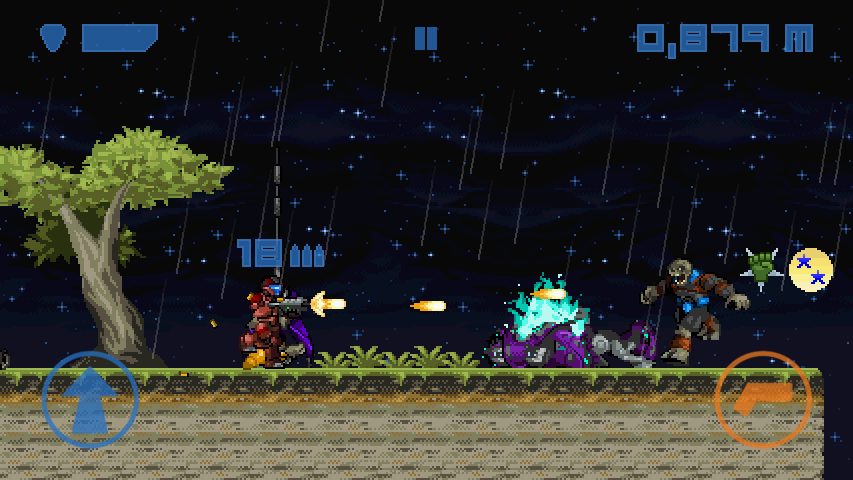 Screenshot 20: Spartan Runner