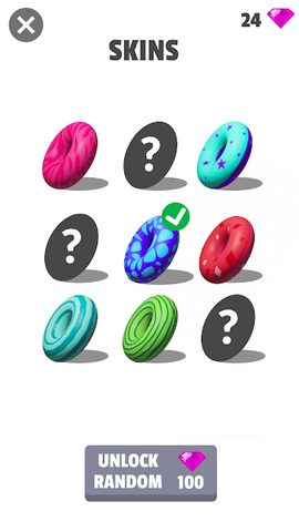 Screenshot 12: Donut Flipper