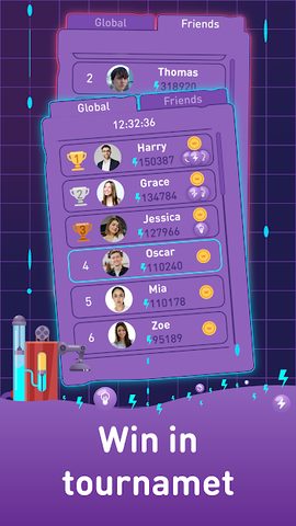 Screenshot 3: Numbers: Crazy Millions - Take Ten Logic Puzzle