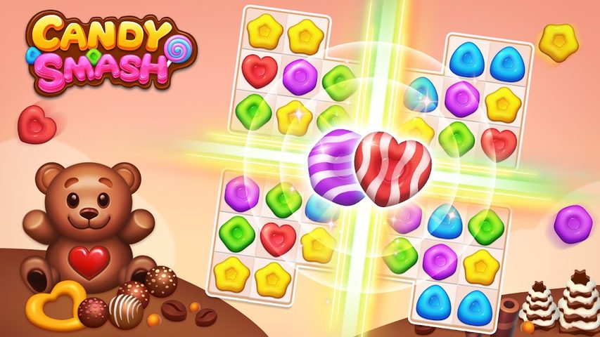 Screenshot 16: Candy Smash - Match 3 Game