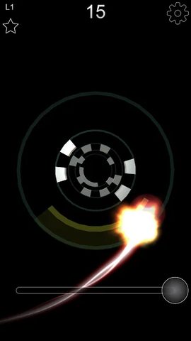 Screenshot 8: Flying Comet
