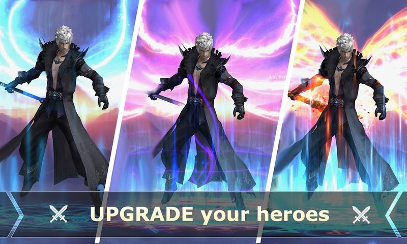 Screenshot 4: Dawnblade: Action RPG