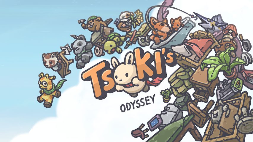Screenshot 18: Tsuki's Odyssey