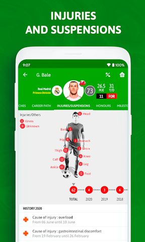 Screenshot 6: BeSoccer - Soccer Live Score