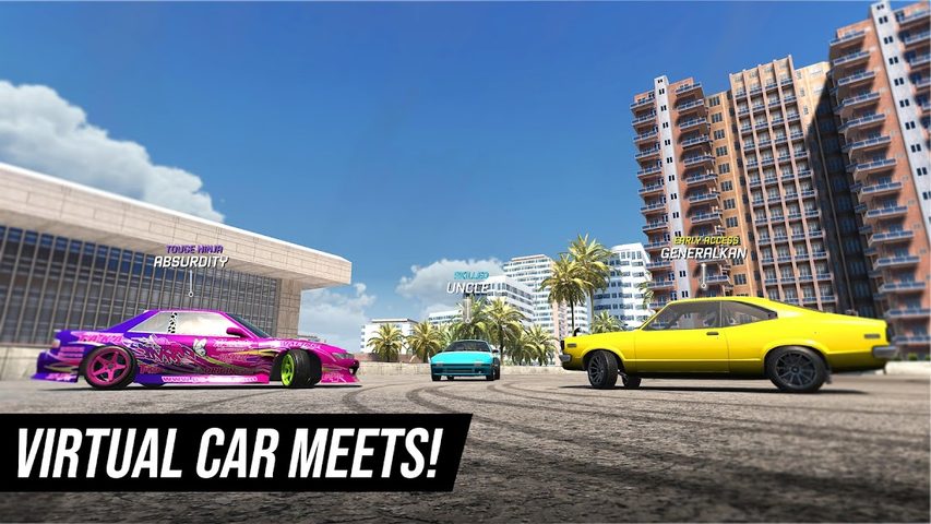 Screenshot 4: Torque Drift