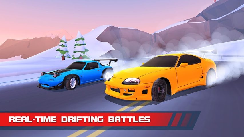 Screenshot 6: Drift Clash Online Racing
