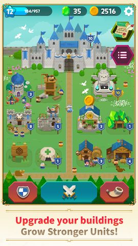 Screenshot 21: Merge Tactics: Kingdom Defense