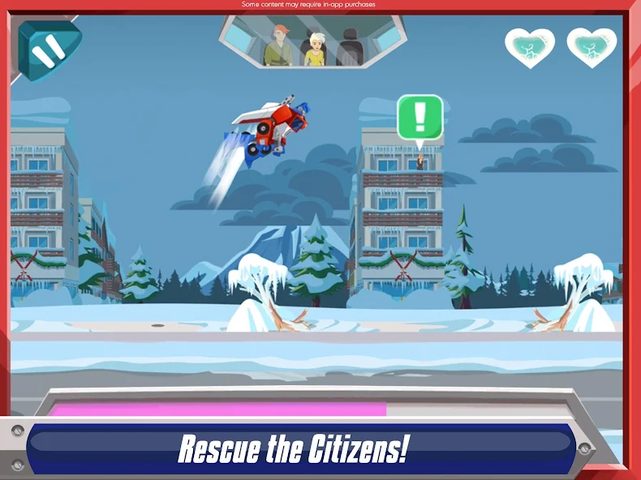 Screenshot 24: Transformers Rescue Bots: Dash