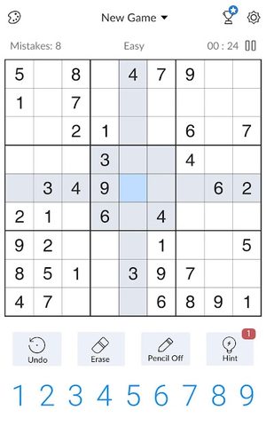 Screenshot 15: Sudoku - Classic Sudoku Puzzle