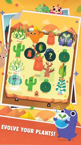 Screenshot 5: Pocket Plants - Idle Garden, Grow Plant Games