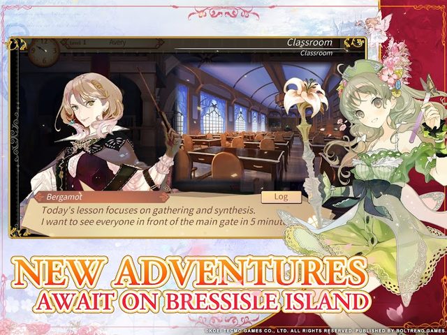 Screenshot 23: Atelier Online: Alchemist of Bressisle