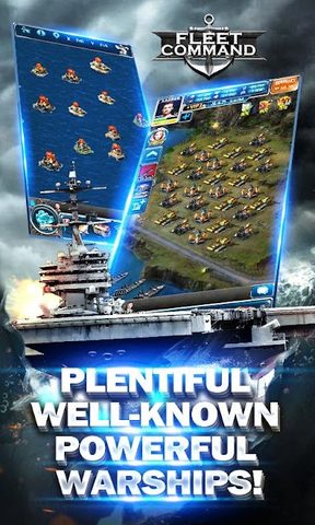 Screenshot 5: Fleet Command – Win Legion War