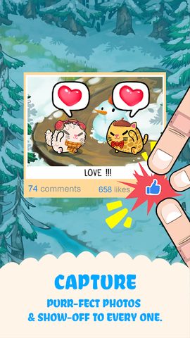 Screenshot 22: Fancy Cats - Kitty Collector