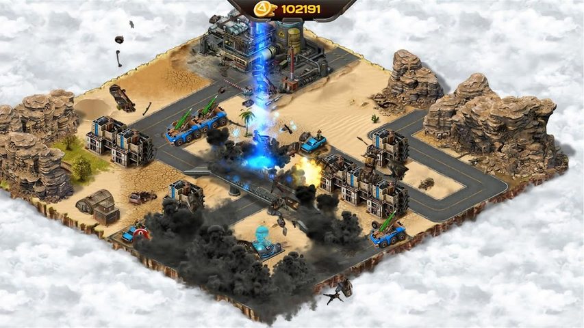 Screenshot 15: AOD - Art Of Defense. TD