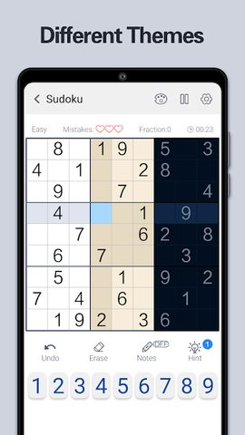 Screenshot 6: Sudoku - Number Puzzles Games