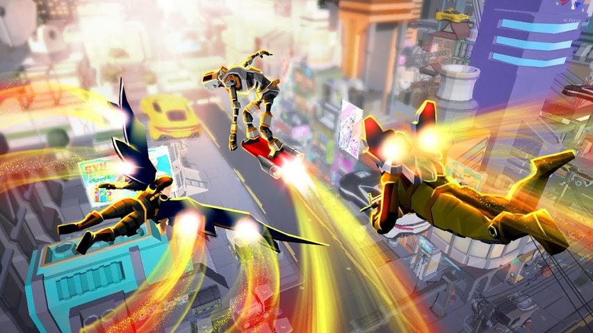 Screenshot 1: Call of Guns: Online Frag PvP