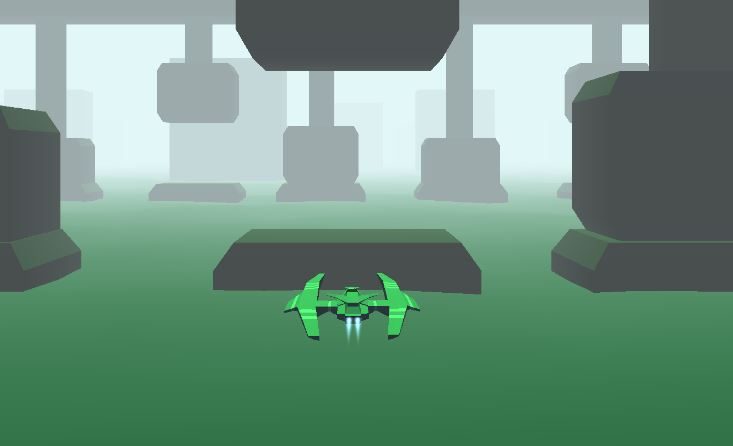 Screenshot 3: Space Racing X